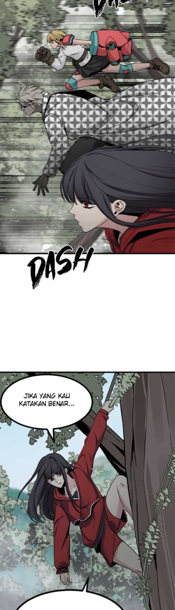 Hero Killer Chapter 43 halaman 19