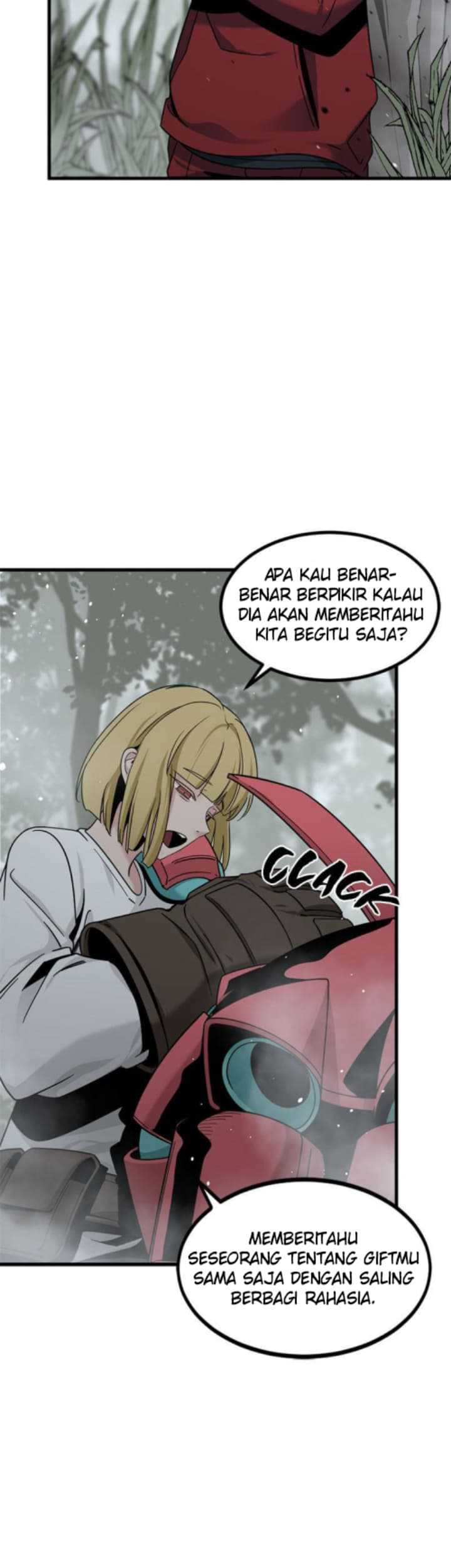 Hero Killer Chapter 43 halaman 9
