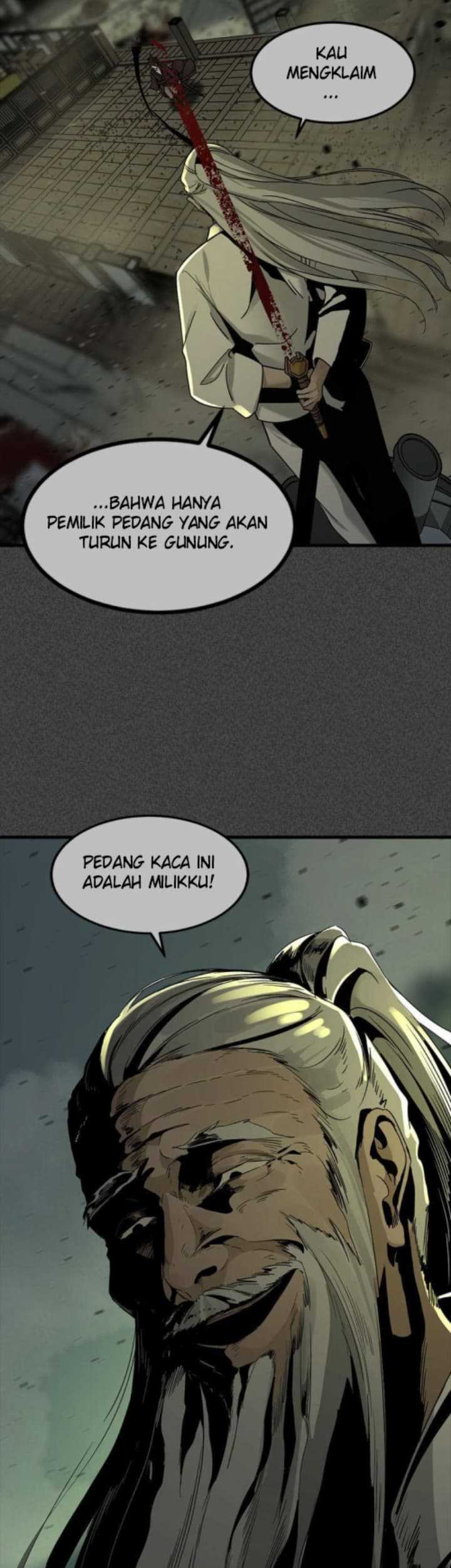 Hero Killer Chapter 43 halaman 48