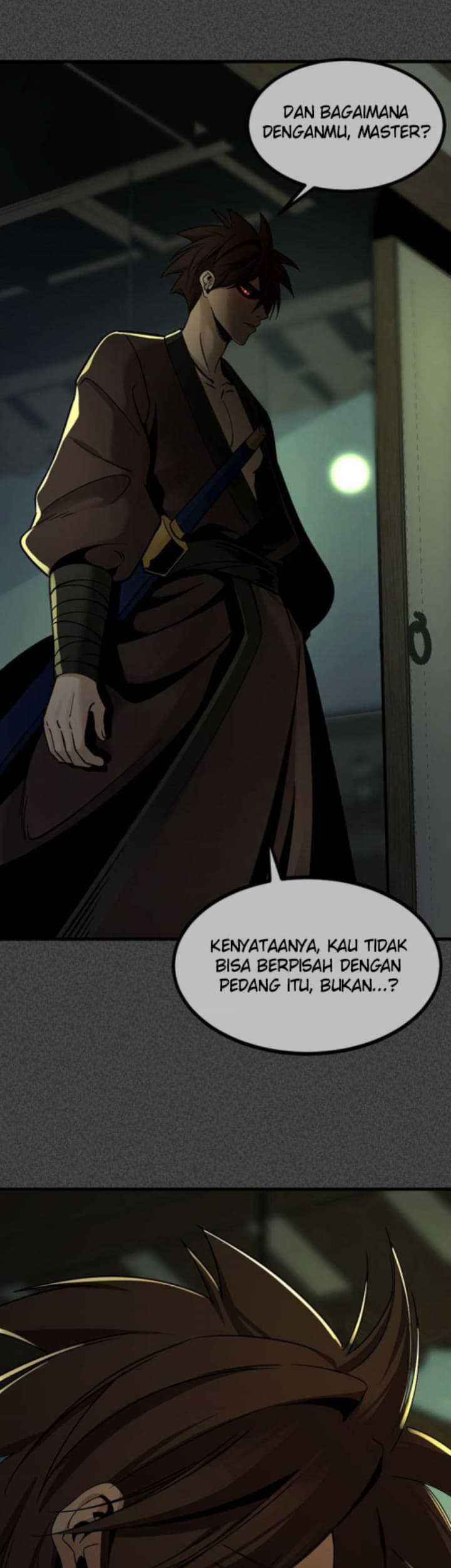 Hero Killer Chapter 43 halaman 34