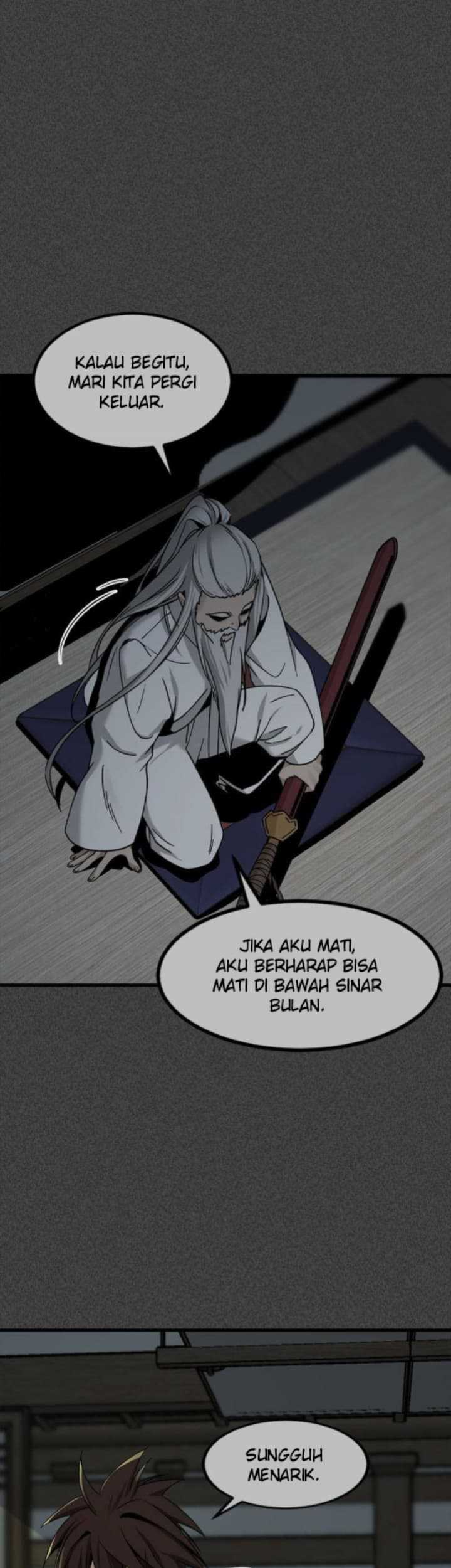 Hero Killer Chapter 43 halaman 39