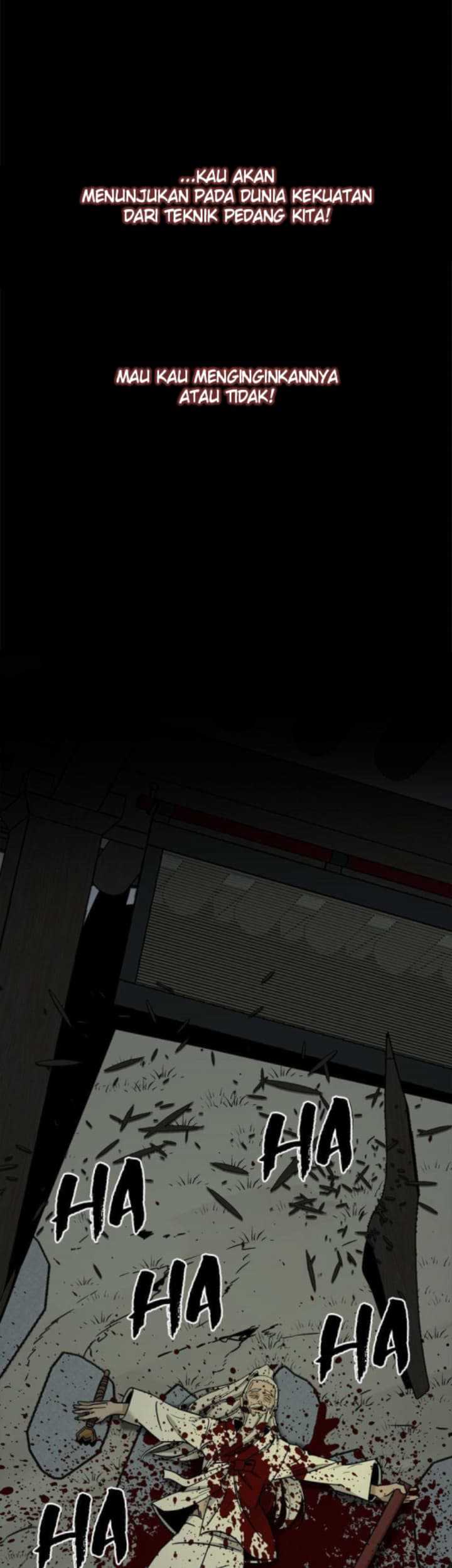 Hero Killer Chapter 43 halaman 54