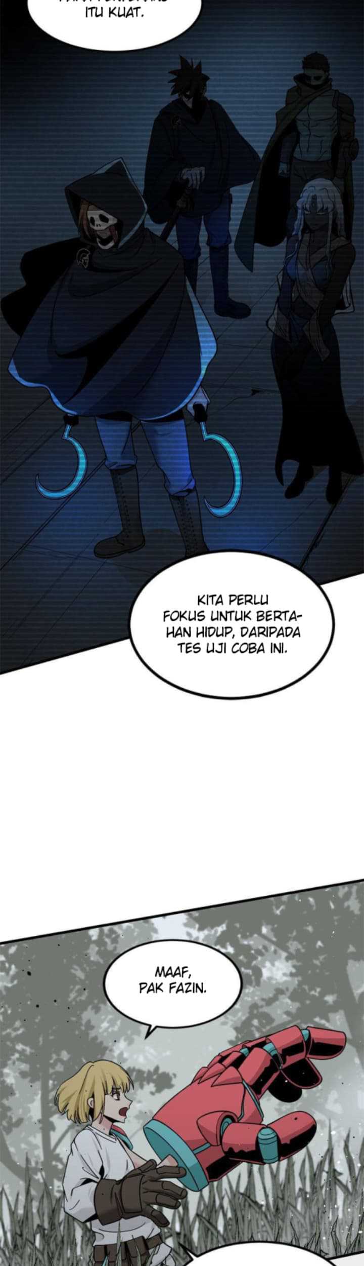 Hero Killer Chapter 43 halaman 12