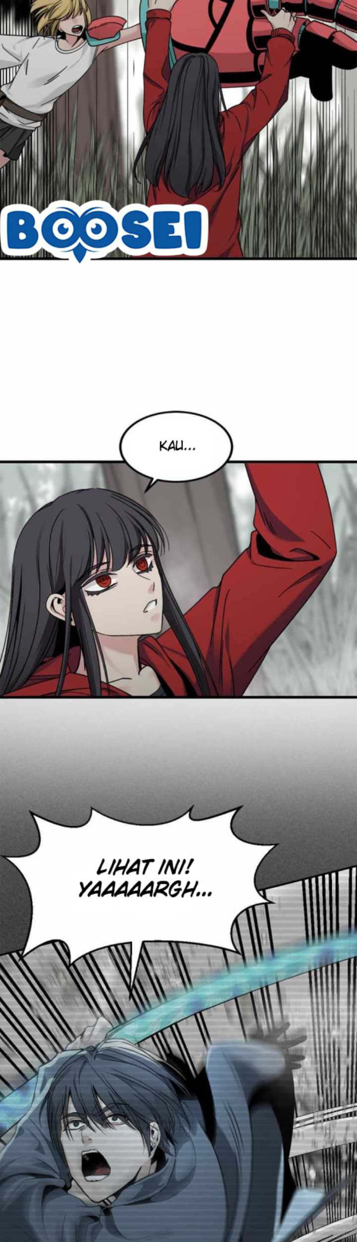 Hero Killer Chapter 44 halaman 35