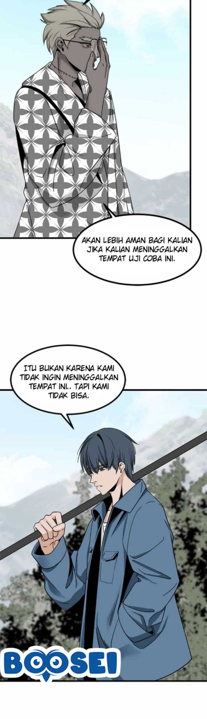 Hero Killer Chapter 44 halaman 46