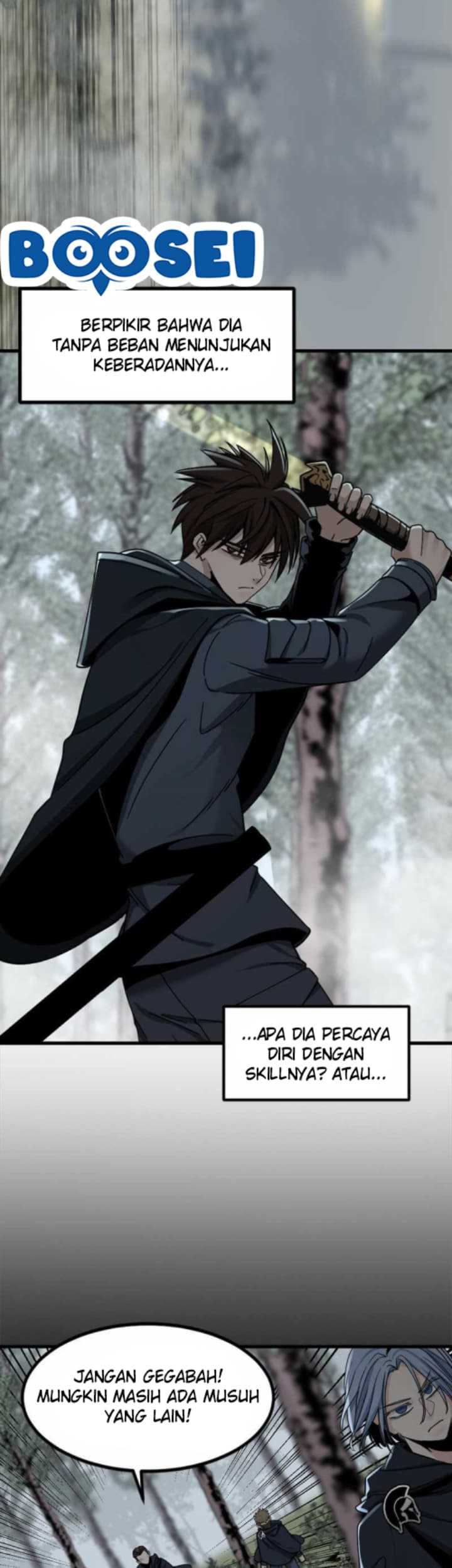Hero Killer Chapter 44 halaman 5