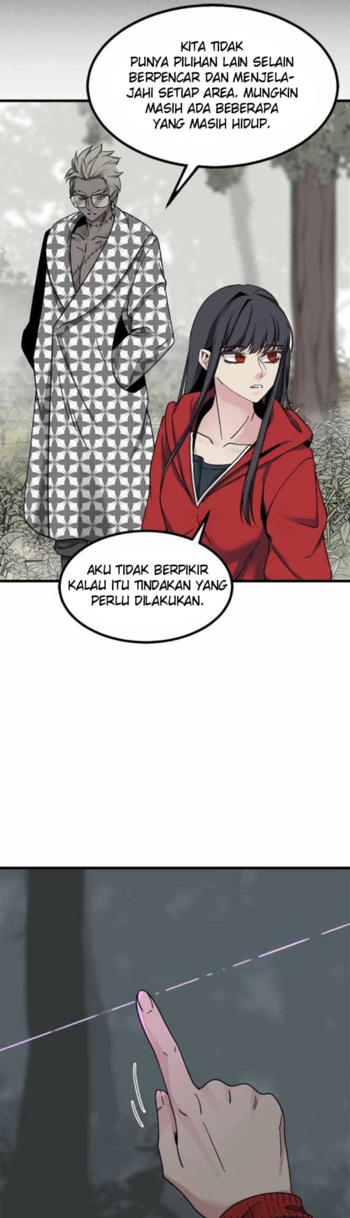 Hero Killer Chapter 44 halaman 32