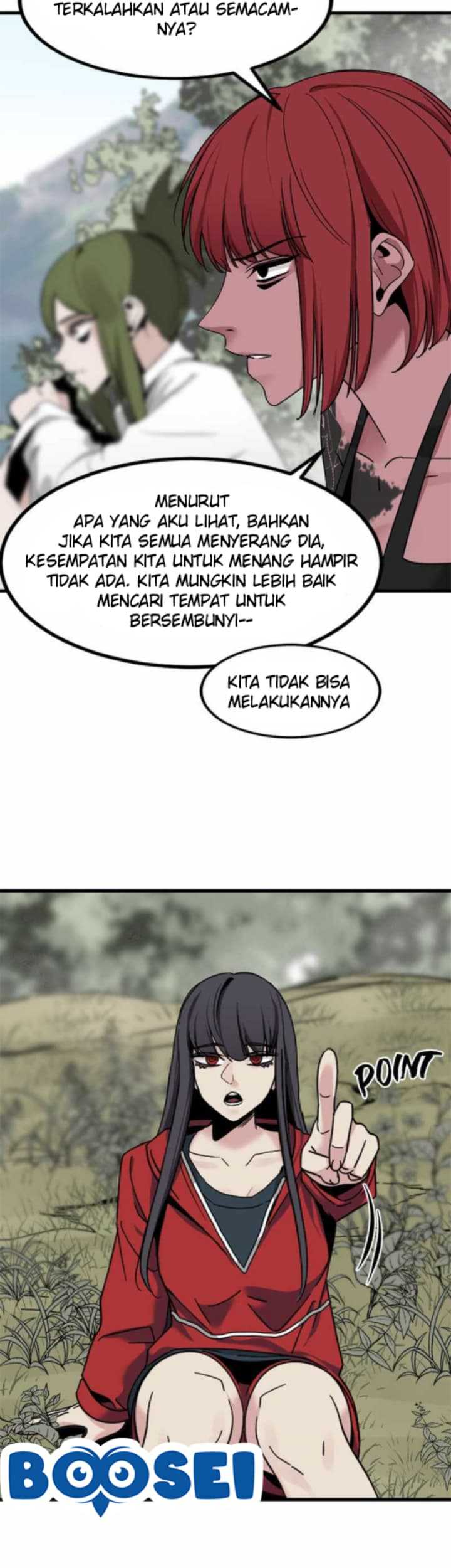 Hero Killer Chapter 44 halaman 53