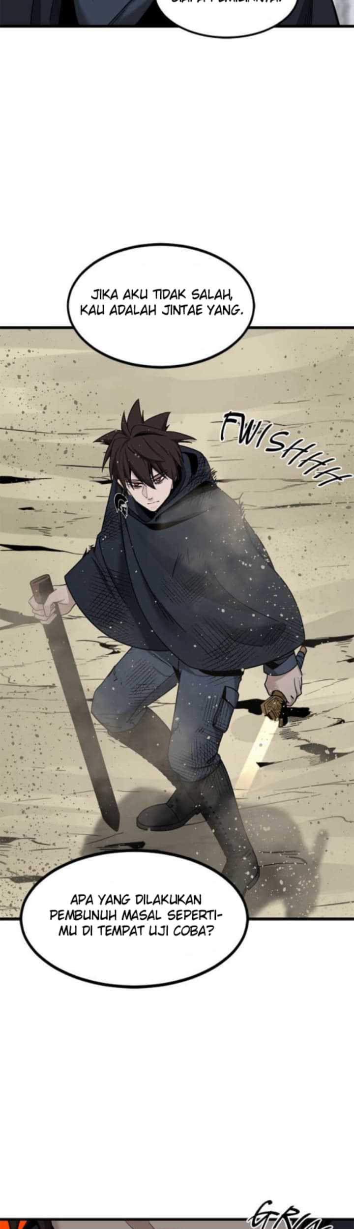 Hero Killer Chapter 44 halaman 24