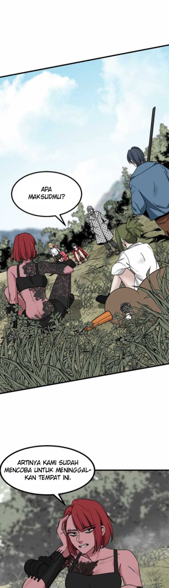 Hero Killer Chapter 44 halaman 47