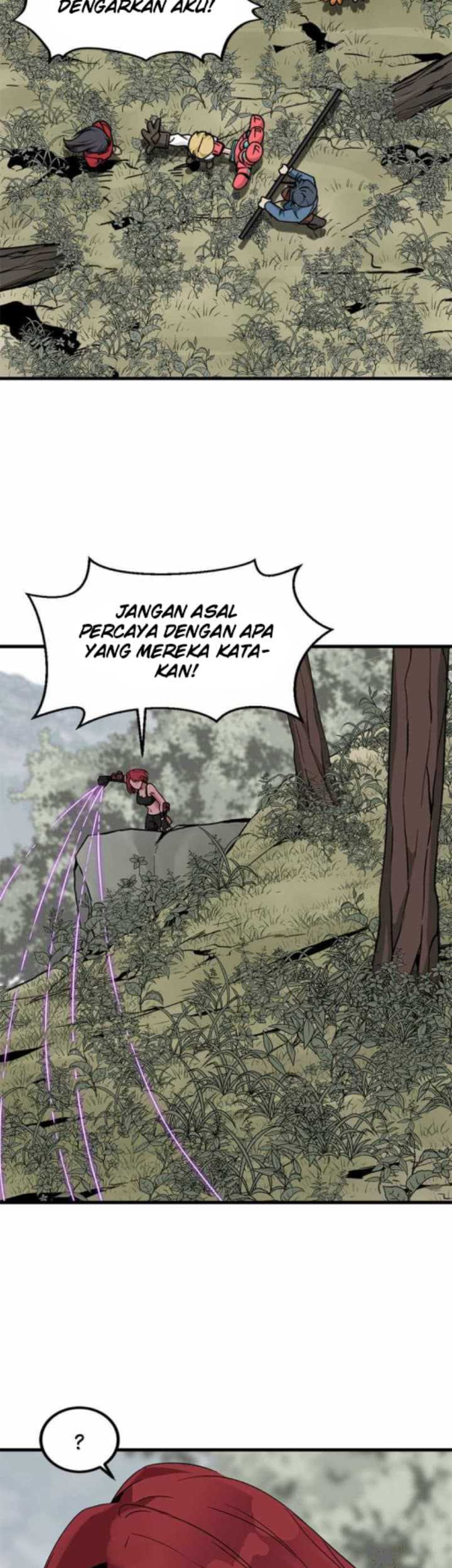 Hero Killer Chapter 44 halaman 40