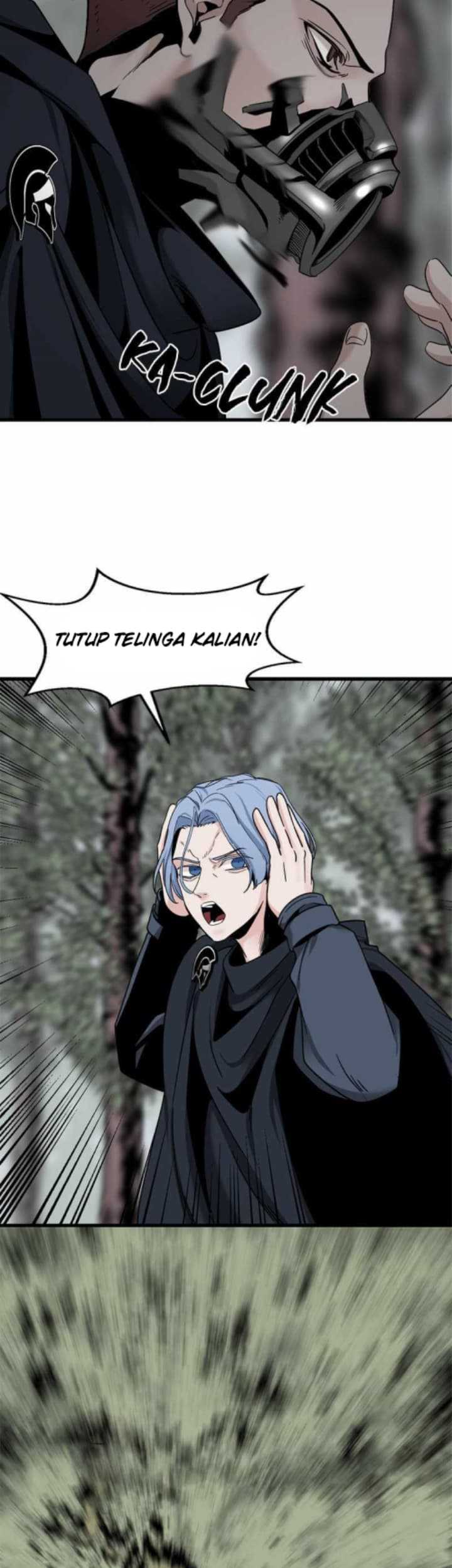 Hero Killer Chapter 44 halaman 21