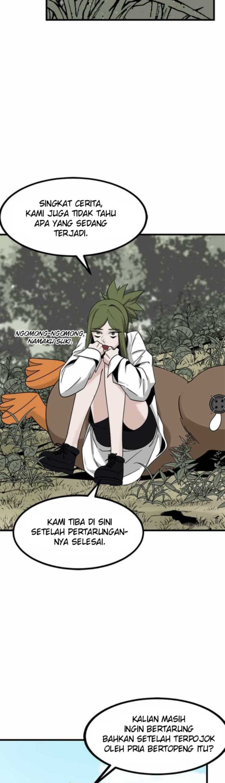 Hero Killer Chapter 44 halaman 45