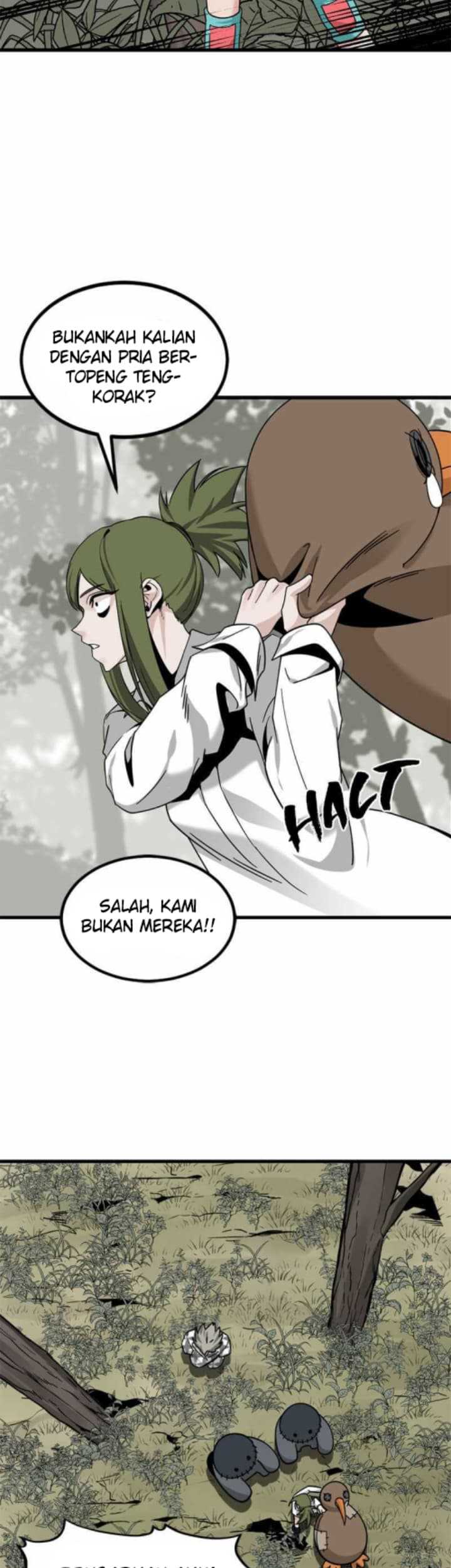 Hero Killer Chapter 44 halaman 39