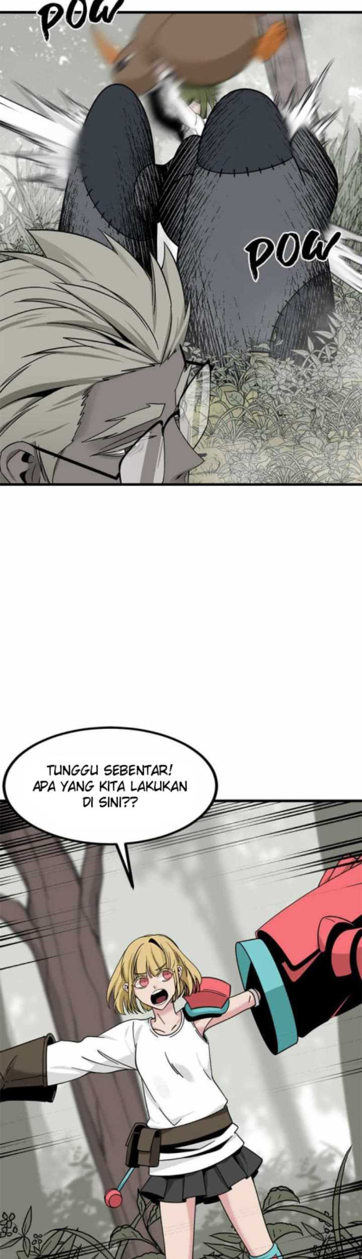 Hero Killer Chapter 44 halaman 38