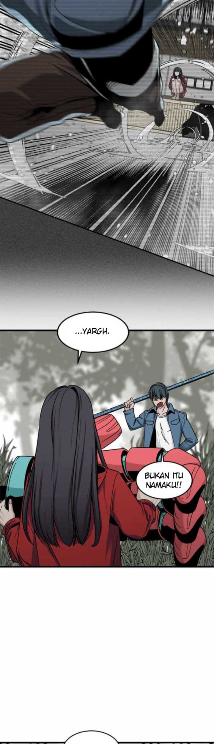 Hero Killer Chapter 44 halaman 36