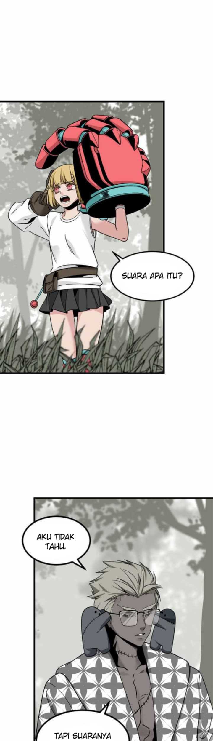 Hero Killer Chapter 44 halaman 28