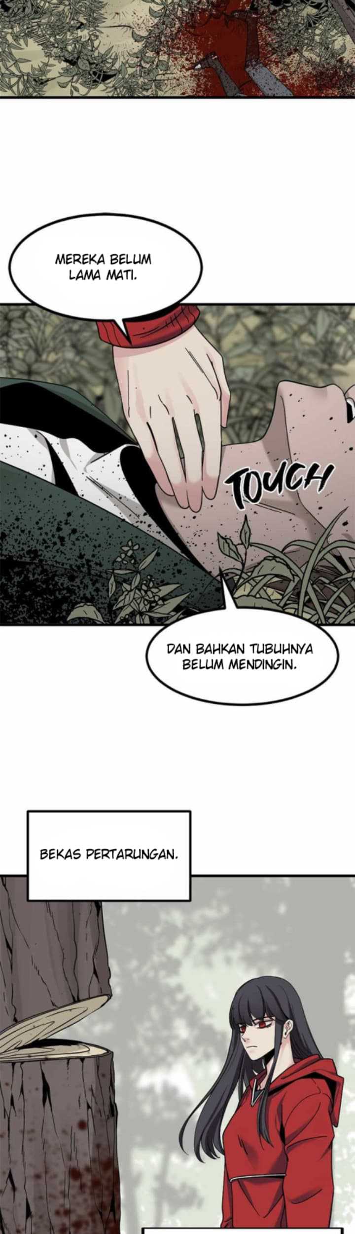 Hero Killer Chapter 44 halaman 30