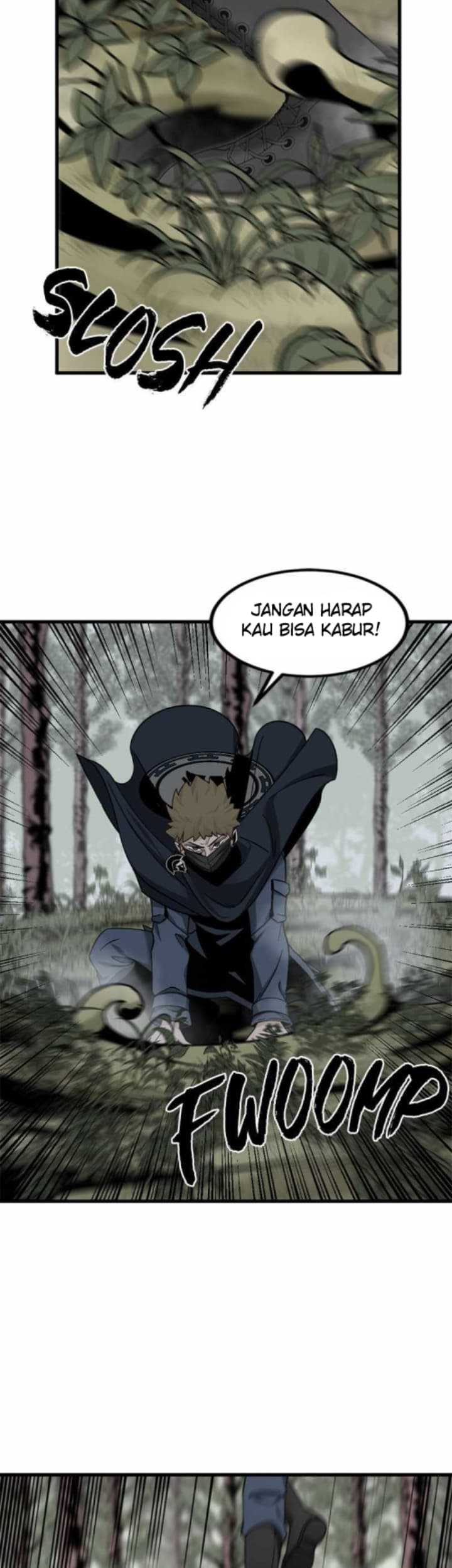 Hero Killer Chapter 44 halaman 15