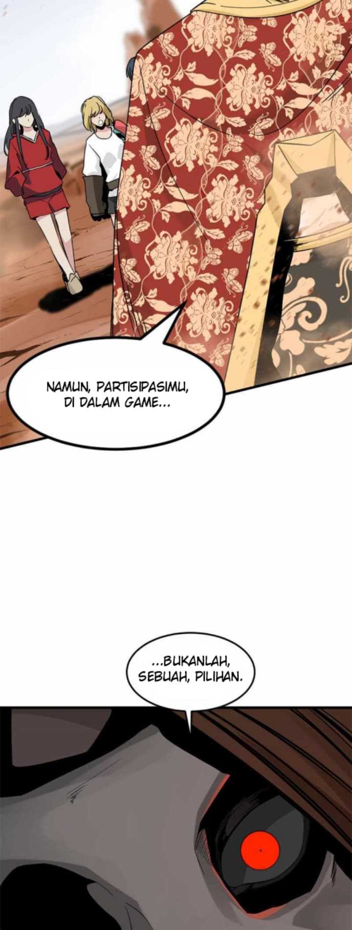 Hero Killer Chapter 45 halaman 19