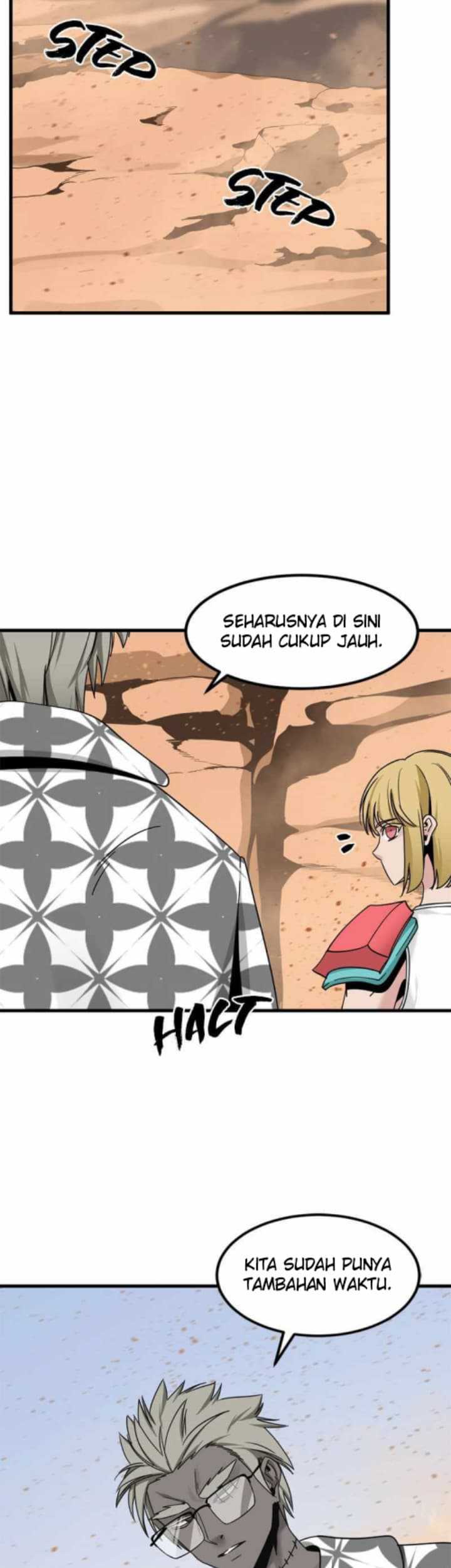 Hero Killer Chapter 45 halaman 35