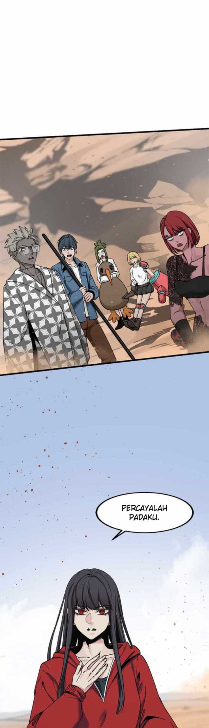 Hero Killer Chapter 45 halaman 42