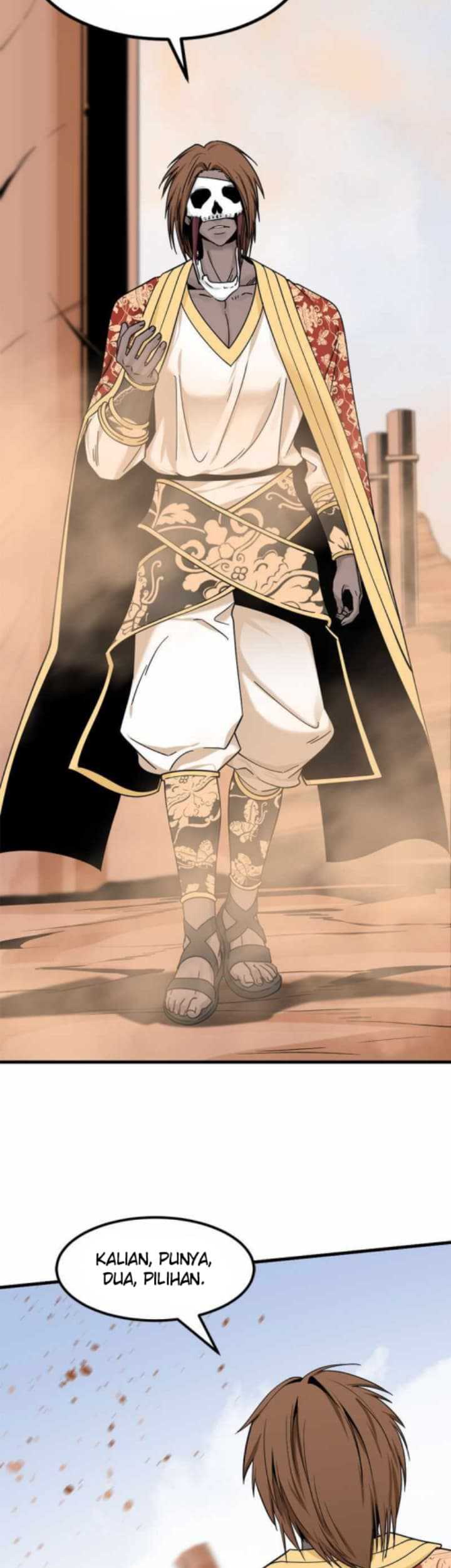 Hero Killer Chapter 45 halaman 18