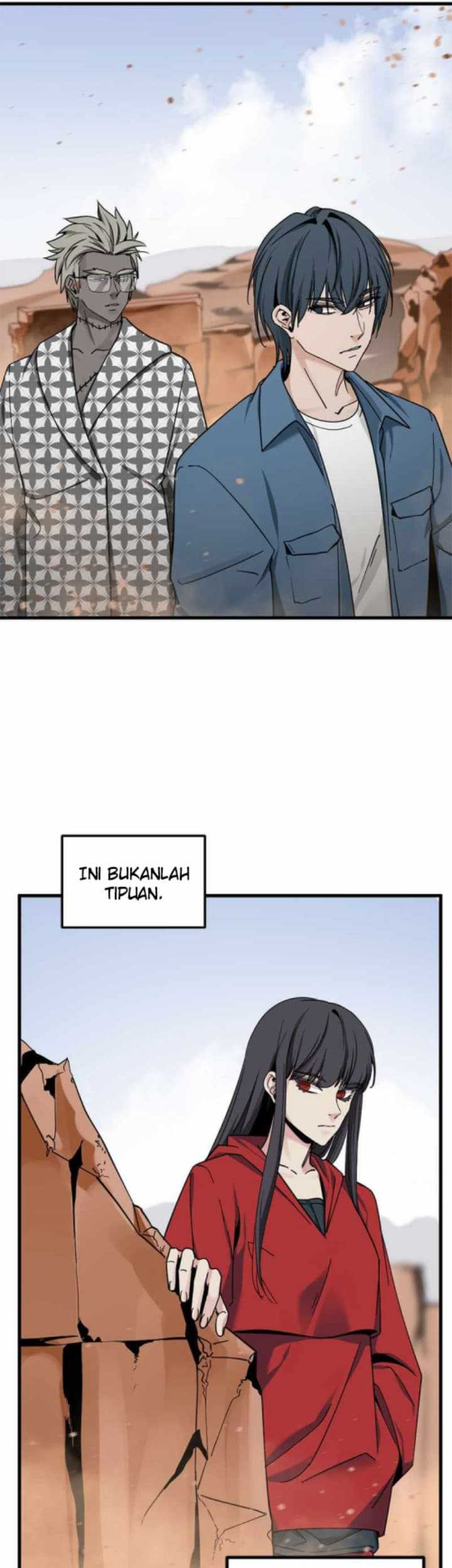 Hero Killer Chapter 45 halaman 26