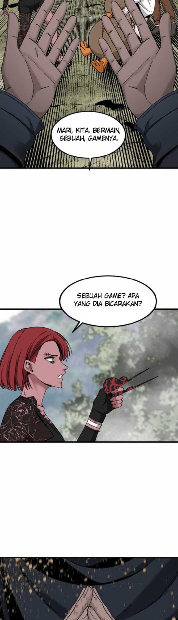 Hero Killer Chapter 45 halaman 9