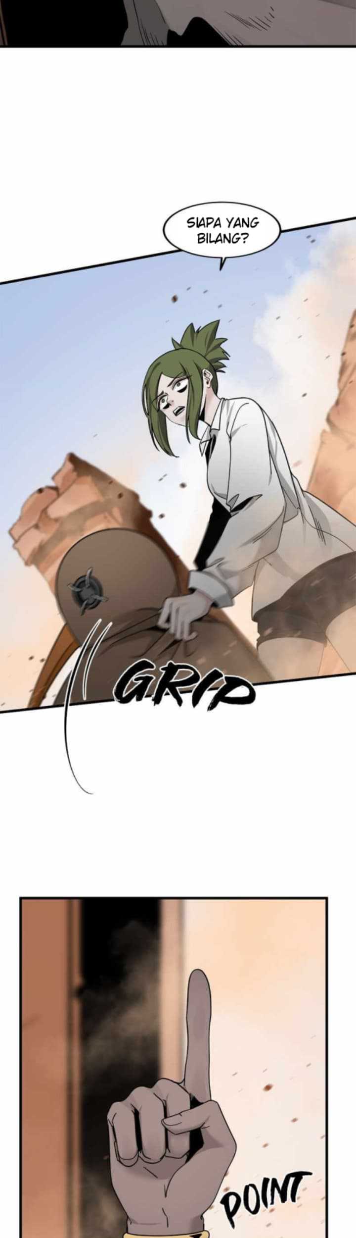 Hero Killer Chapter 45 halaman 20