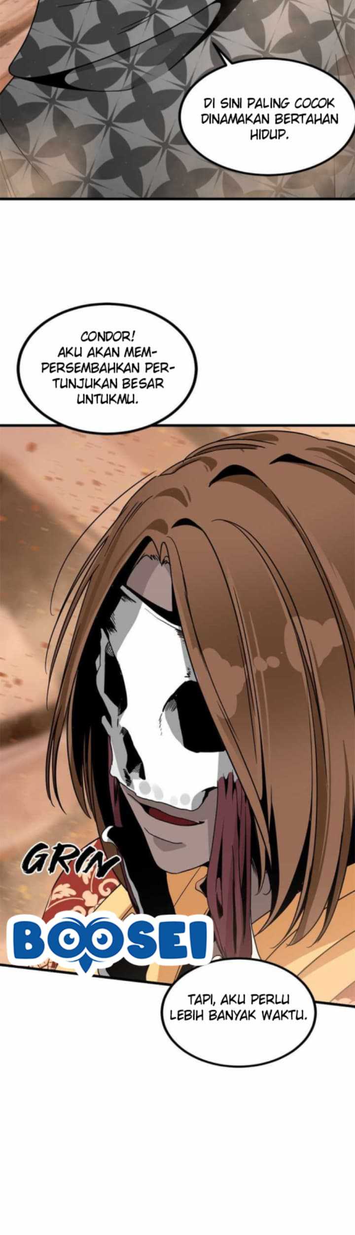 Hero Killer Chapter 45 halaman 33