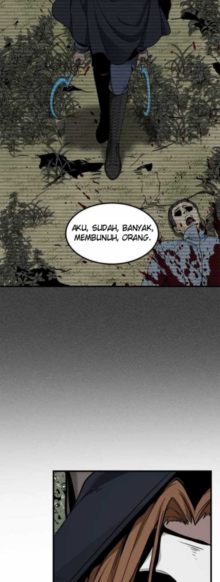 Hero Killer Chapter 45 halaman 7