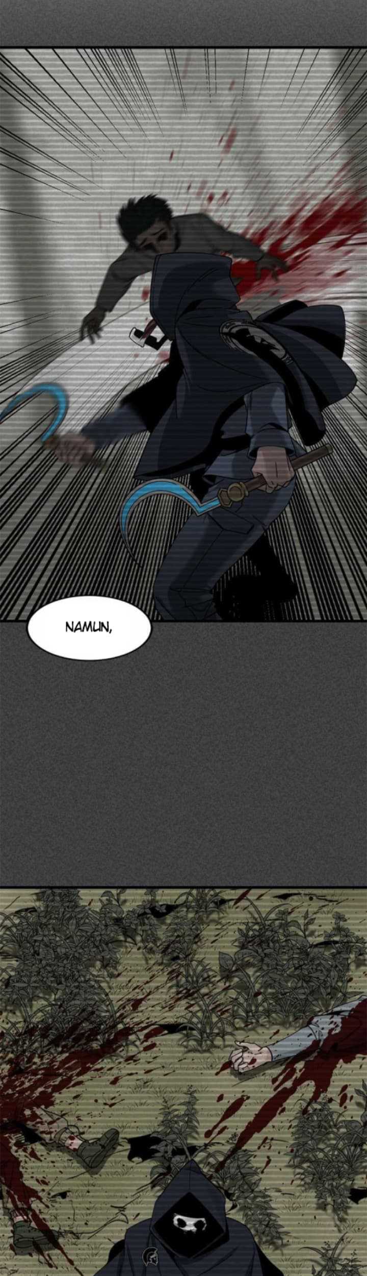 Hero Killer Chapter 45 halaman 6