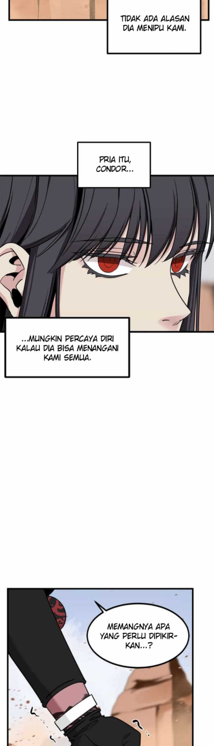 Hero Killer Chapter 45 halaman 27