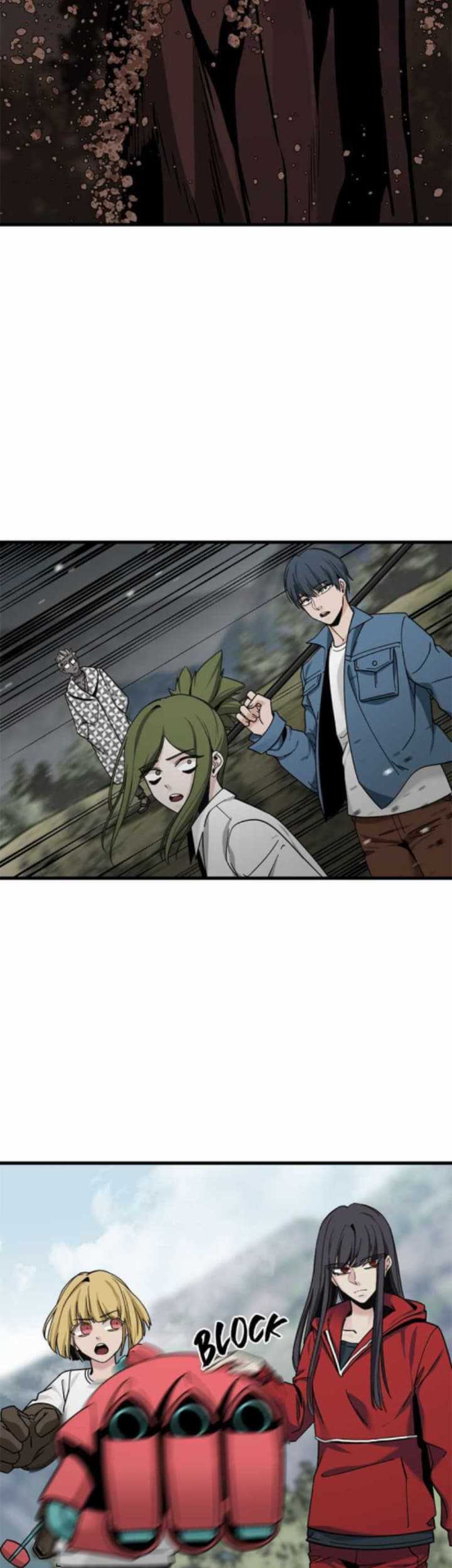 Hero Killer Chapter 45 halaman 3