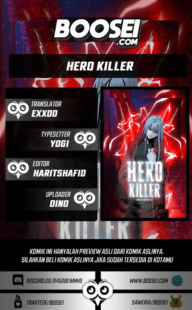 Hero Killer Chapter 45 halaman 1