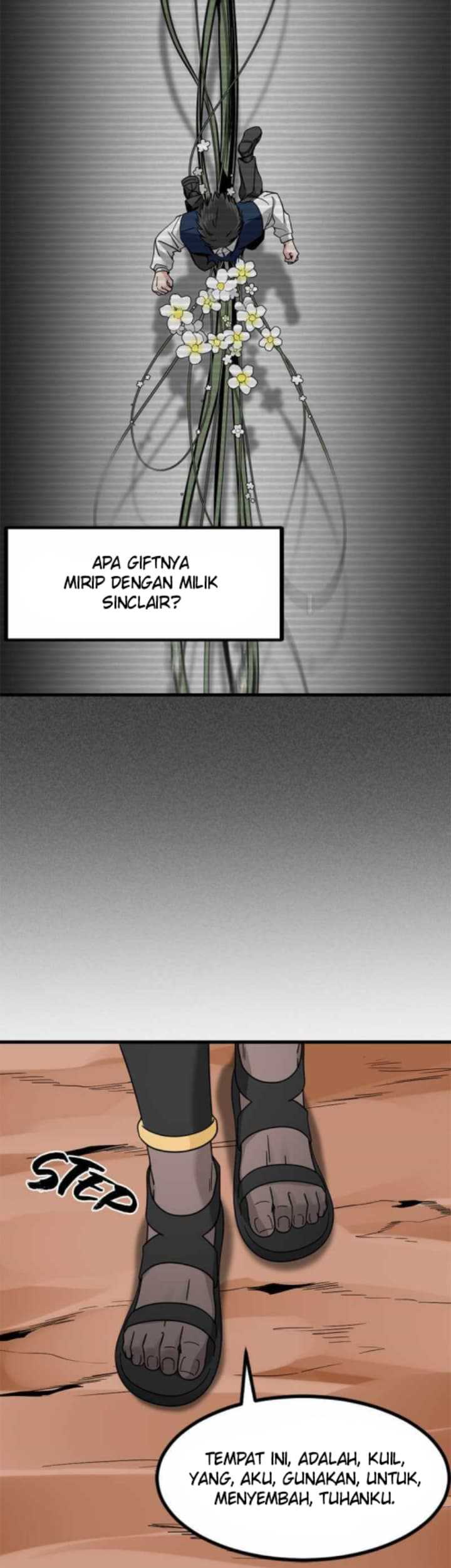 Hero Killer Chapter 45 halaman 16