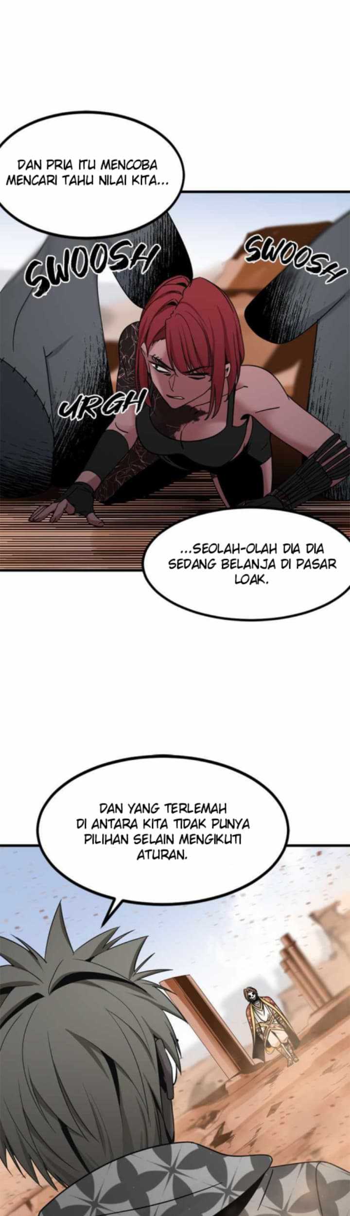 Hero Killer Chapter 45 halaman 32