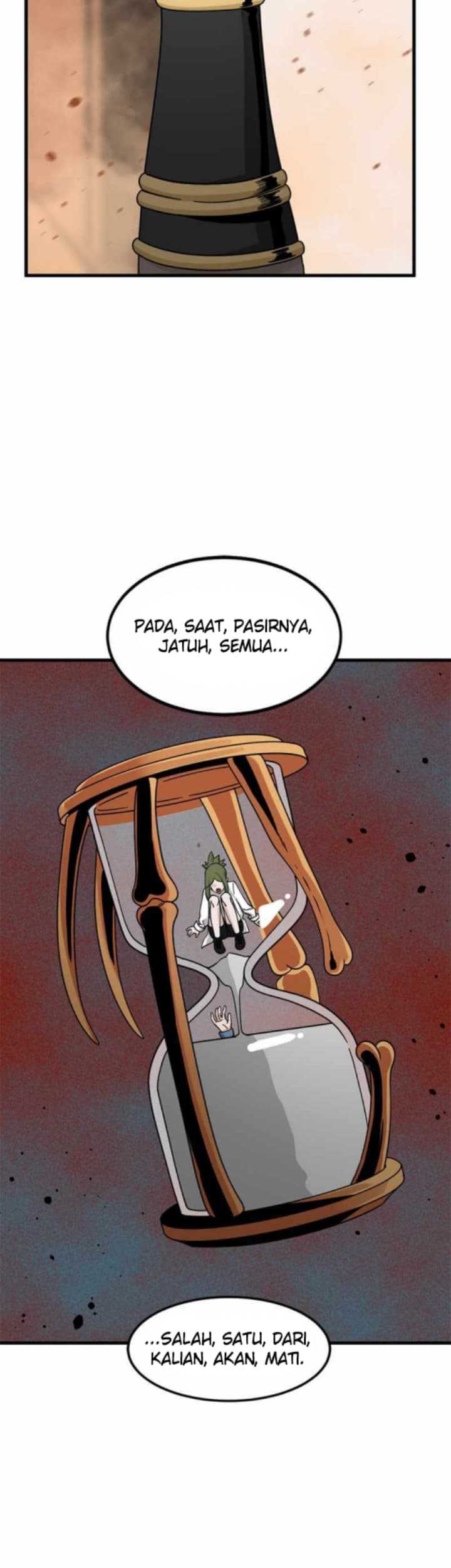 Hero Killer Chapter 45 halaman 21