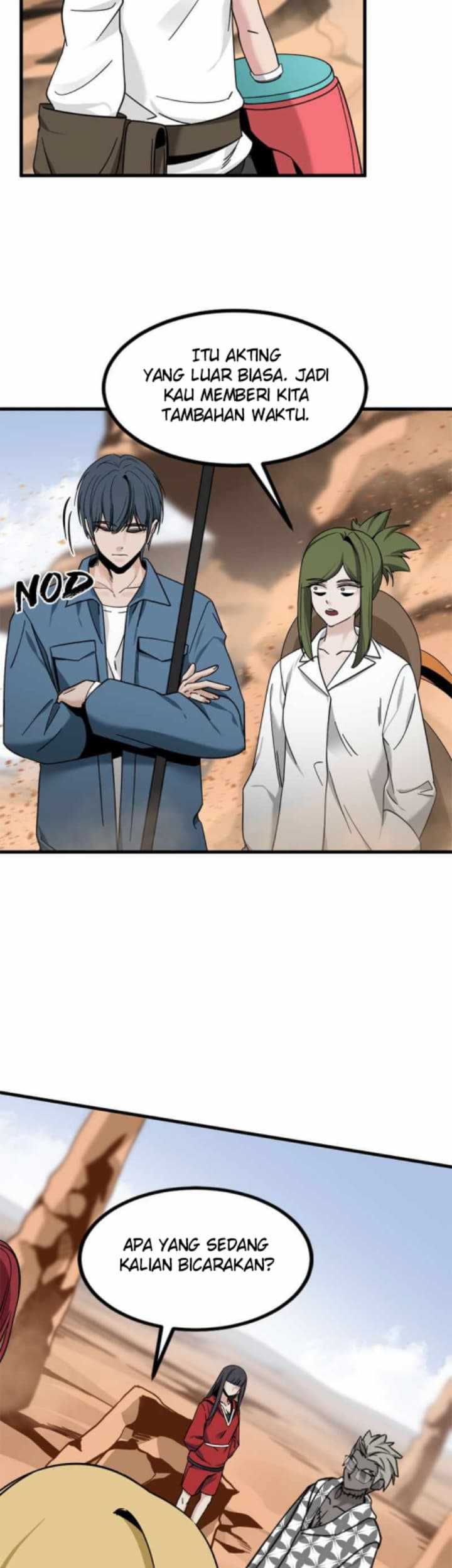 Hero Killer Chapter 45 halaman 38