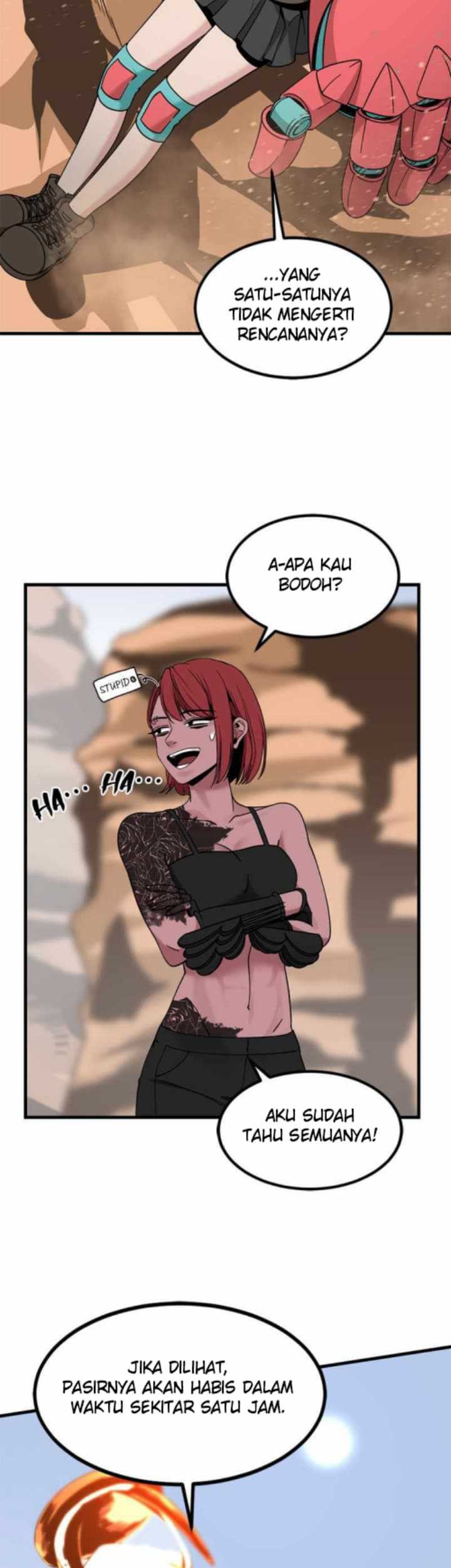 Hero Killer Chapter 45 halaman 40