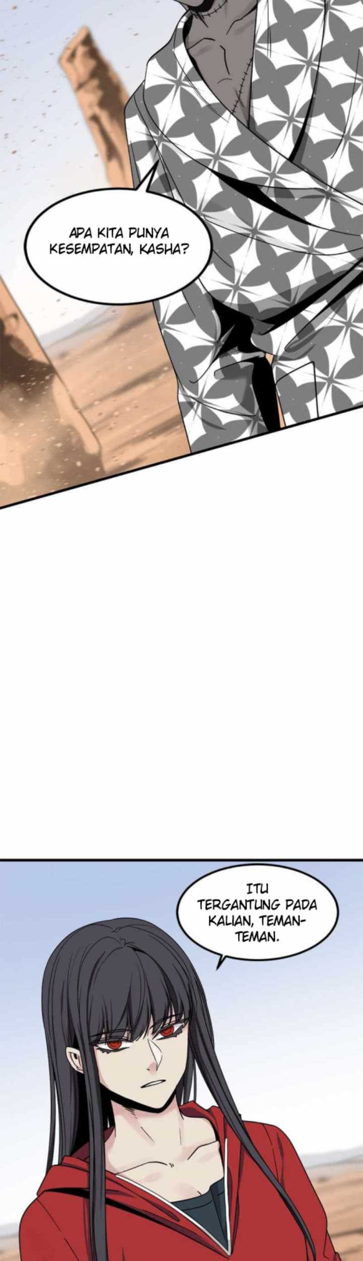 Hero Killer Chapter 45 halaman 36