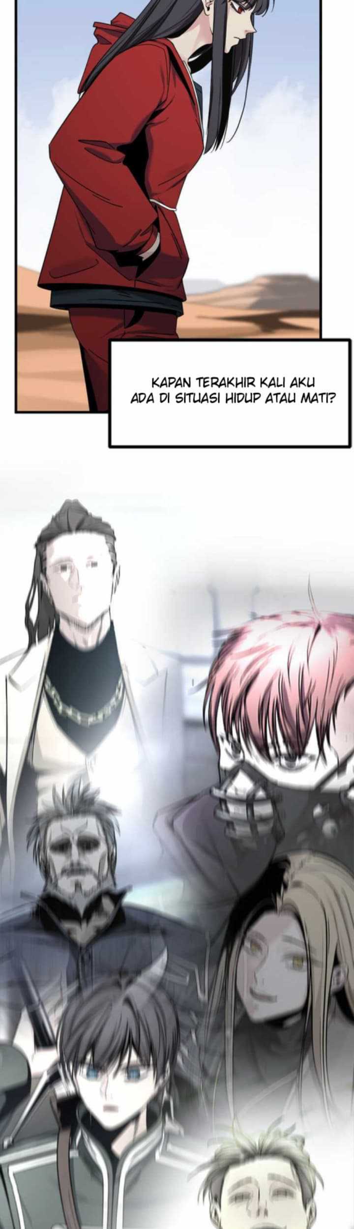 Hero Killer Chapter 45 halaman 44