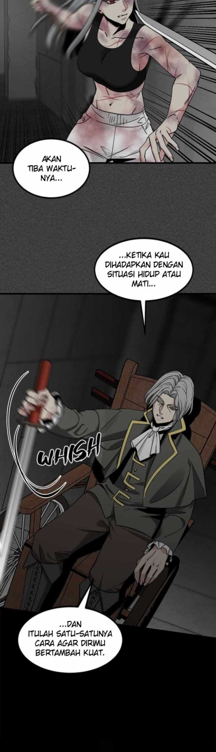 Hero Killer Chapter 45 halaman 52