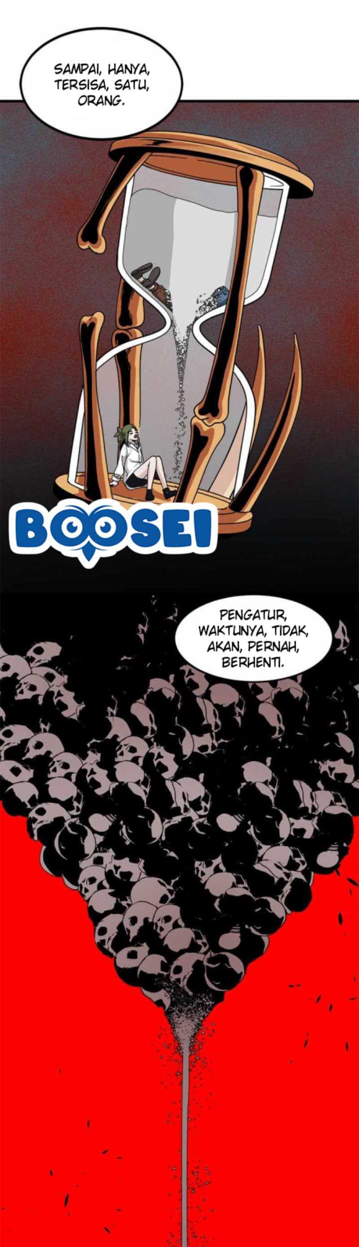 Hero Killer Chapter 45 halaman 22