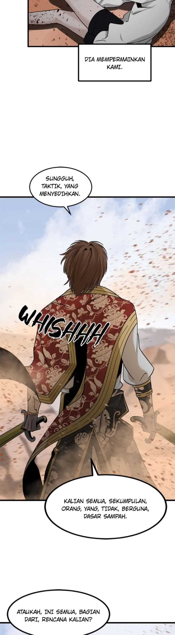 Hero Killer Chapter 46 halaman 48