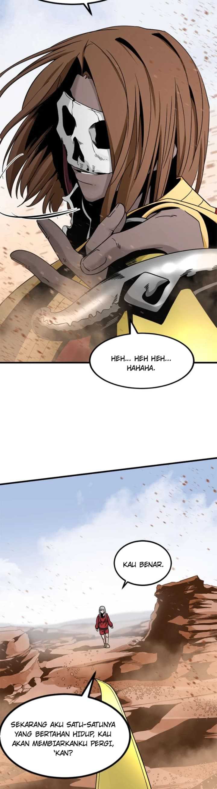 Hero Killer Chapter 46 halaman 49
