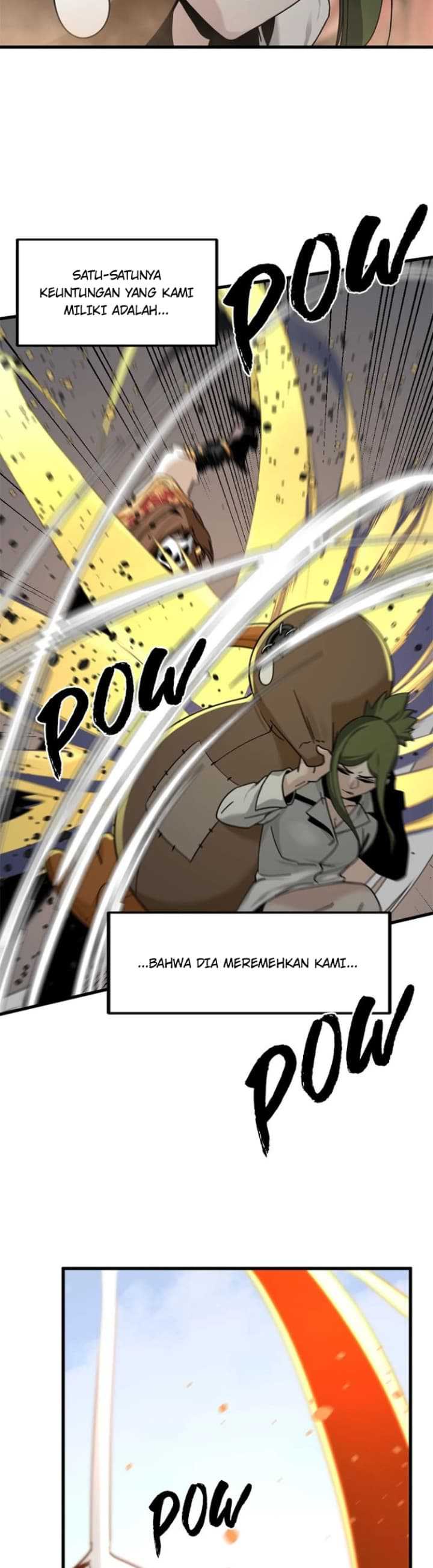 Hero Killer Chapter 46 halaman 33