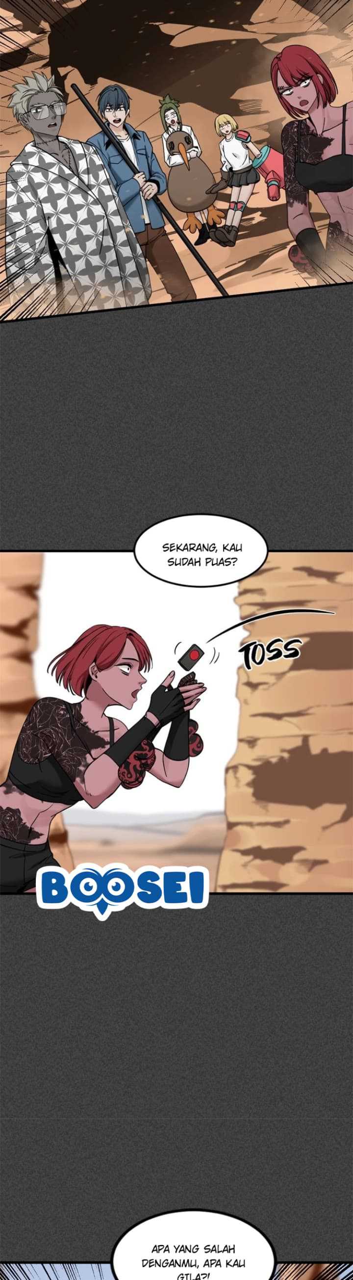 Hero Killer Chapter 46 halaman 14