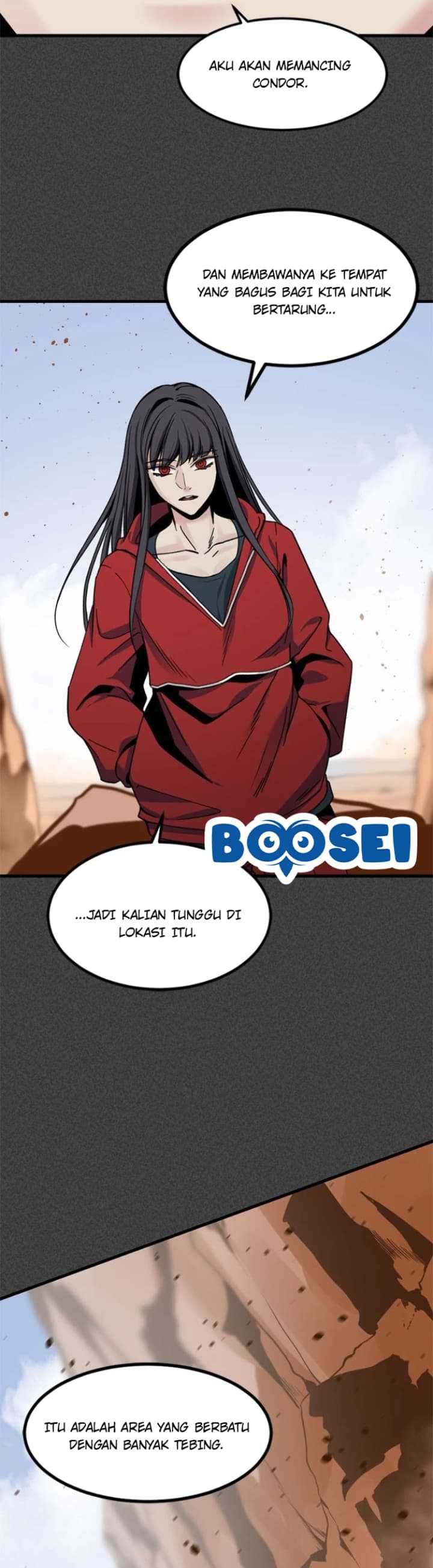 Hero Killer Chapter 46 halaman 6